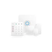 Ring 4K11SZ-0EN0 Alarm 5-Piece Security Kit (2nd Gen)