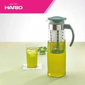 Hario 冷水壶带过滤玻璃瓶 (Cold Brew) Teapot with Handle 1200ml
