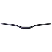 5DEV Alloy Handlebar - 35mm Clamp 800mm 30mm Rise 7075 Aluminum Black