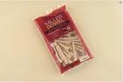 40 ea. 1X Miller Dowels – Birch