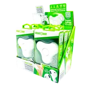 Wireless Earbuds with Fidget Spinner Case - 6 Pieces Per Retail Ready Display 25114