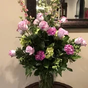 Speing Roses
