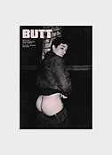 Butt Magazine #25: The Homo Quarterly, Winter 2008/09