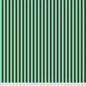 Tula Pink-Tent Stripe-Fern
