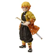 Aniplex: Demon Slayer: Kimetsu no Yaiba - [BUZZmod] Zenitsu Agatsuma 1/12 Scale Figure