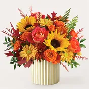 Fall Campfire Bouquet