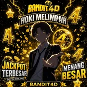 BANDIT4D # Pusat Hiburan Taruhan Resmi dengan Pilihan Pasar Manual dan Otomatis