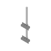 Angle Wall Mount