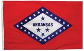 Arkansas Flag