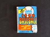 1990 Fleer Baseball Hobby Pack