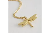Alex Monroe - Dragonfly Necklace
