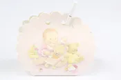 12 pcs-Baby Clam Baby Toys Engraving Box