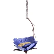 Desert Steel Mystic Merlin Bird Feeder