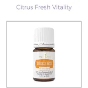 Citrus Fresh Essential Oil (Young Living Essential Oils)