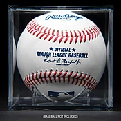 Baseball Holder Cube