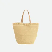 Arabella Tote - Natural