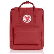Fjallraven Kanken Classic Backpack Deep Red