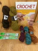 Learn to Crochet! — Ewetopia