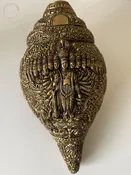 BRASS CONCH 1A