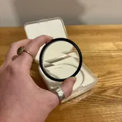 67mm Subtle Linear Prism Lens