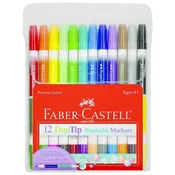 12ct DuoTip Washable Markers