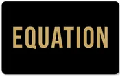 Equation e-Gift Card