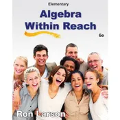 Elementary Algebra within Reach (TEXT ONLY)