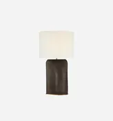 Amantani Extra Large Sculpted Form Table Lamp