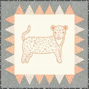 Savannah Pillow Cover Pattern