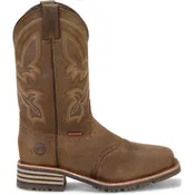 Double H Men's Jeyden Leather Cowboy Boots