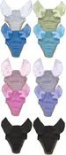 Centaur® Crochet Ear Nets in Fashion Colors (Ice Green/Gold, One Size)