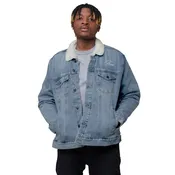 KOINOPHOBIC DENIM SHERPA
