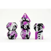 7-Die Set 16mm: Pride Asexual