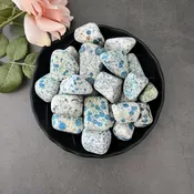 Beautiful Rare K2 Tumbled Stones - 1 Inch