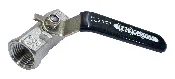 1/2" Compact Ball Valve