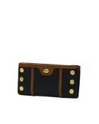 110 North East End/Antique Gold Wallet