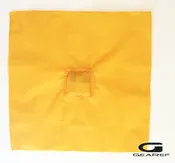 Center Weighted Gold Penalty Flag