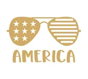 America Sunglasses Kit