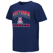 Arizona Wildcats Youth Golden Boy Short Sleeve Tee