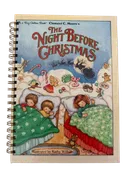 Big Golden Book The Night Before Christmas