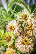 Funeral Flower Arrangement