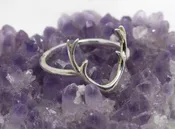 Antler Ring