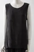Sueded Silk Daria Tank