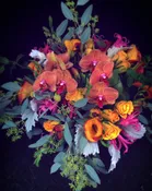 Fancy - seasonal arrangement — belle flower