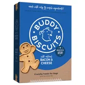 Cloudstar Buddy Biscuits Bacon and Cheese 16 OZ