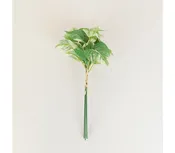 10″ Mini Pothos Leaves Pick
