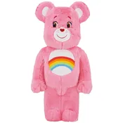 Bearbrick 1000% Care Bears Cheer Bear Costume Ver.