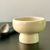 B13 BEVEL Dessert bowl, Ginger • PC