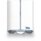 Cascades PRO Tandem Jumbo Toilet Paper Dispenser, Single Roll (C382) Touchless, Roll Dispenser - 1 x Roll - 13.8" Height x 10.8" Width x 5.6" Depth - White - Hygienic, Jam Resistant - 1 Each