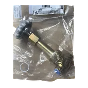 1/2" F. NPT. 6.5" Stem - spring loaded packing